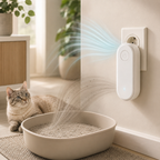 Purificatore Ionico MiaoFresh per Lettiera