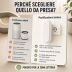 Purificatore Ionico MiaoFresh per Lettiera