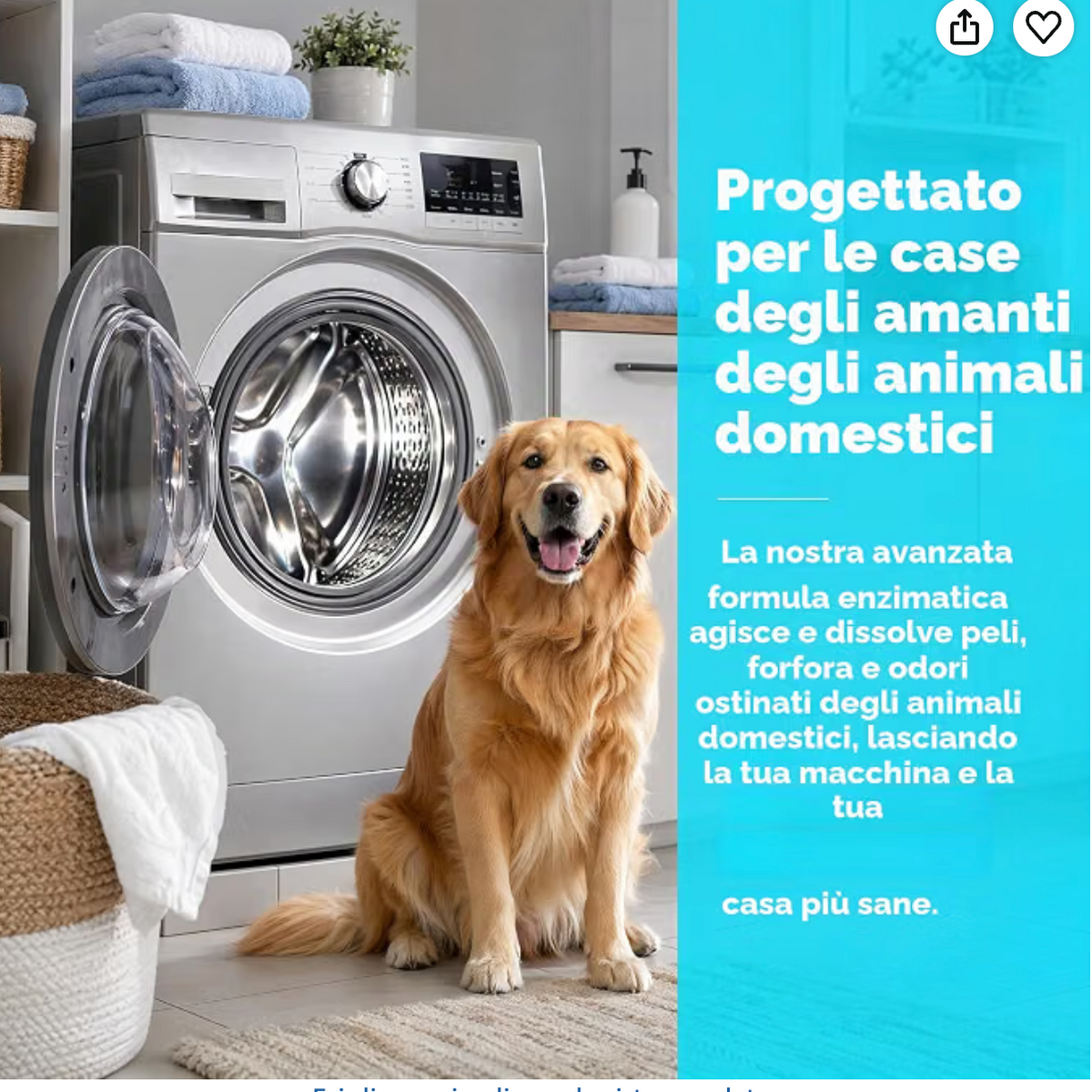 Pastiglie Pulisci Lavatrice